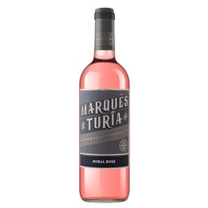 Vinho Espanhol Marquês Del Turia Bobal Rosé