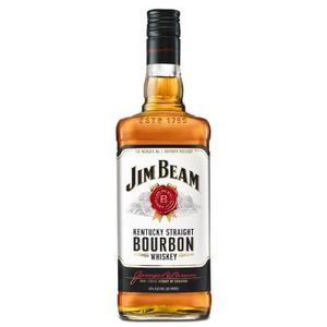 Whisky Jim Beam White Bourbon 1L