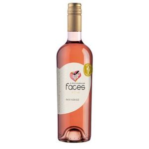 Vinho Lidio Carraro Faces Pinot Noir Rosé