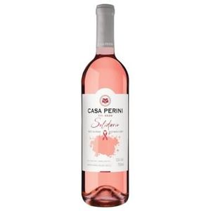 Vinho Brasileiro Casa Perini Solidário Rosé