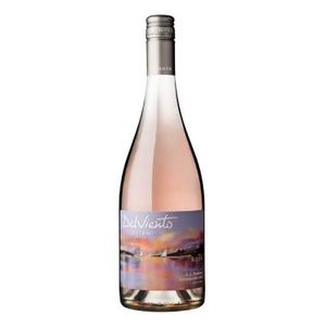 Vinho Chileno Estampa Delviento Rosé