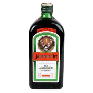 Licor Jagermeister 700Ml