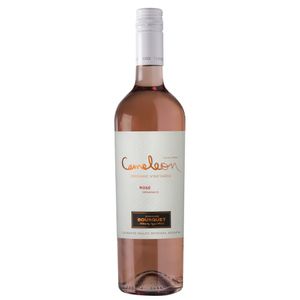 Vinho Argentino Cameleon Rose Orgânico