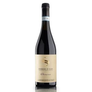 Vinho Italiano San Silvestro  Barbera D'Alba