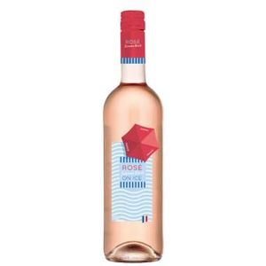Vinho Francês Rose On Ice
