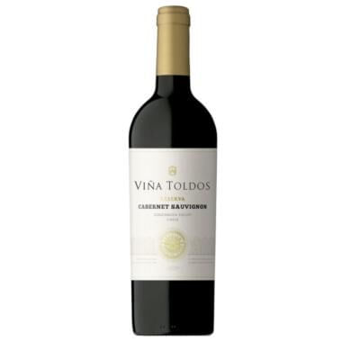 Vinho Tinto Chileno Viña Toldos Reserva Cabernet Sauvignon