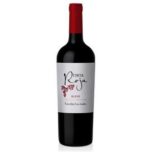 Vinho Tinto Argentino Tinta Roja Blend