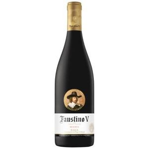 Vinho Espanhol Faustino V Reserva