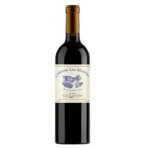 Vinho Château Les Martins Blaye Côtes De Bordeaux A.O.C.