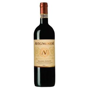 Vinho Tinto Italiano Avignonesi Grande Annate Sangiovese