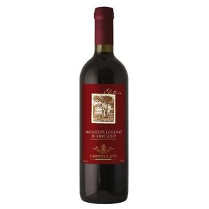 Vinho Tinto Italiano Elitaio Montepulciano D'Abruzzo D.O.C.