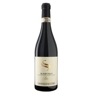 Vinho Italiano San Silvestro Patres Barolo D.O.C.G.