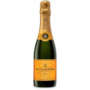 Champagne Veuve Clicquot Brut 375ml