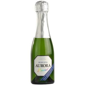 Espumante Brasileiro Aurora Moscatel Bore 187ml