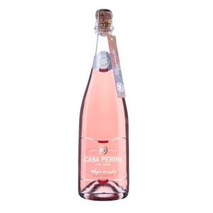 Espumante Casa Perini Aquarela Moscatel Rosé