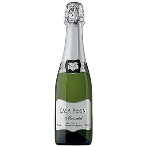 Espumante Casa Perini Moscatel 375ml