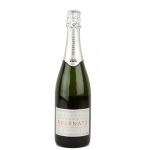 Cava Espanhola Adernats Reserva Dolce Garrafa