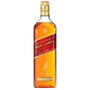 Whisky Johnnie Walker Red Label 1L