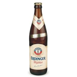Cerveja Alemã Erdinger Weissbier 500ml