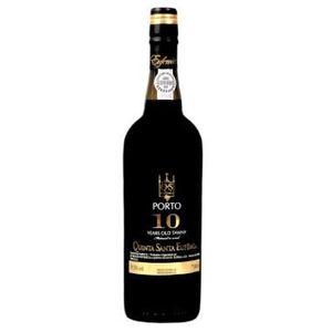 Vinho Do Porto Quinta Santa Eufêmia Tawny 10 Anos