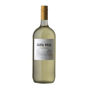 Vinho Chileno Carta Vieja Chardonnay 1,5l