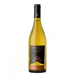 Vinho Argentino Phebus Reserva Chardonnay