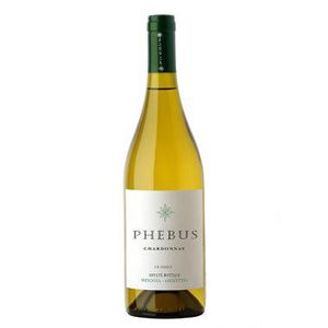 Vinho Argentino Phebus Un Oaked Chardonnay