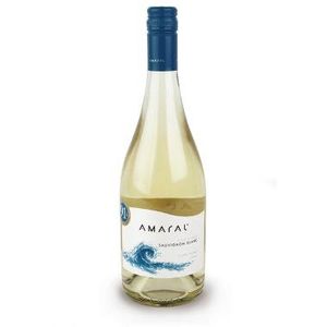 Vinho Branco Chileno Amaral Sauvignon Blanc