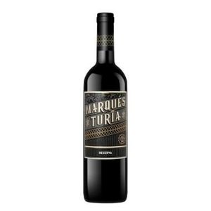 Vinho Espanhol Marquês Del Turia Reserva