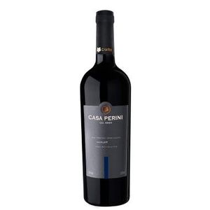 Vinho Brasileiro Casa Perini Merlot