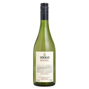 Vinho Brasileiro Miolo Reserva Pinot Grigio