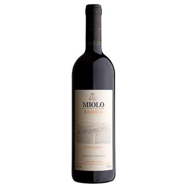 Vinho Brasileiro Miolo Reserva Tempranillo