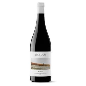 Vinho Tinto Espanhol Bardos Roble  Ribeira de Duero D.O.