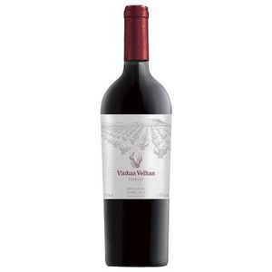 Vinho Brasileiro Almadén Vinhas Velhas Tannat