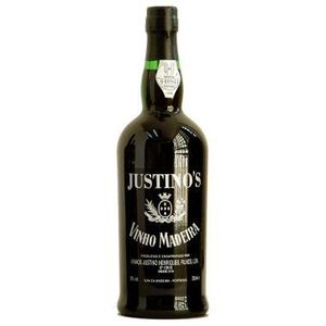 Vinho Madeira Justino's 3 Anos