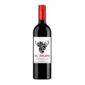Vinho Tinto El Bravo Tempranillo