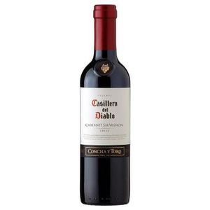 Vinho Chileno Casillero Del Diablo Reserva Cabernet Sauvignon 375ml