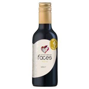 Vinho Tinto Lidio Carraro Faces 187ml