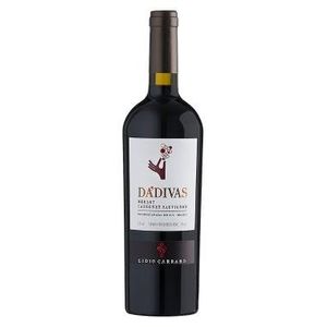 Vinho Lidio Carraro Da'Divas Merlot Cabernet Sauvignon