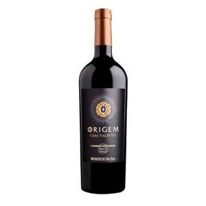 Vinho Casa Valduga Origem Cabernet Sauvignon