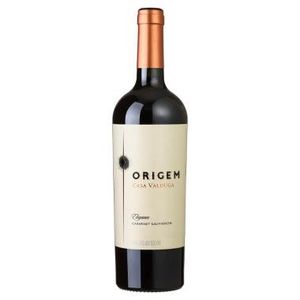 Vinho Chileno Casa Valduga Origem Elegance Cabernet Sauvigonon