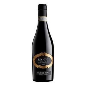 Vinho Tinto Italiano Monte Zovo Recioto Della Valpolicella D.O.C.G. 375ml