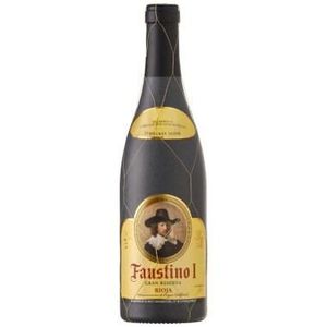 Vinho Espanhol Faustino I Gran Reserva