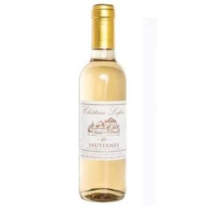 Vinho Branco Château Lafon Sauternes 375ml