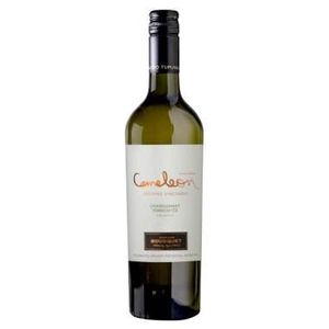 Vinho Argentino Cameleon Chardonnay Torrontés Orgânico