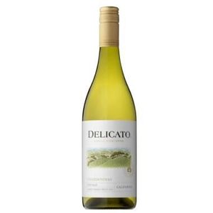 Vinho Americano Delicato Chardonnay