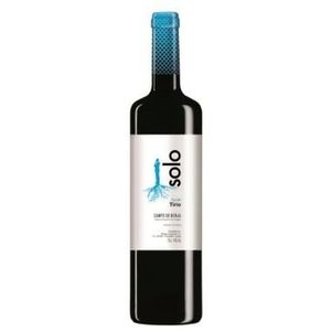 Vinho Tinto Espanhol Solo Syrah