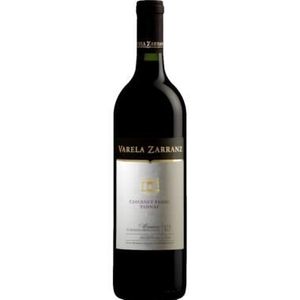 Vinho Tinto Uruguaio Varella Zarranz Cabernet Franc