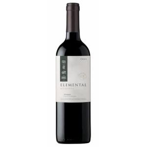 Vinho Tinto Chileno Elemental Reserva Syrah