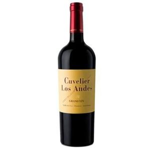 Vinho Argentino Cuvelier Los Andes Gran Vin